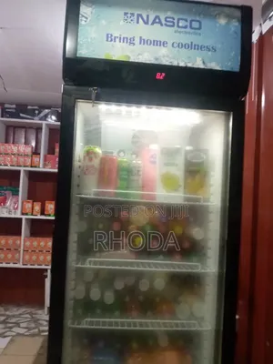 Glass Fridge for Sale