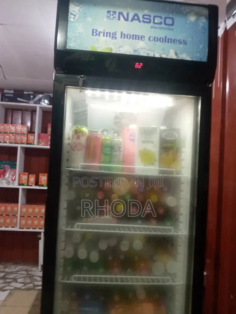 Glass Fridge for Sale