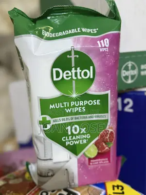 Dettol Wipes