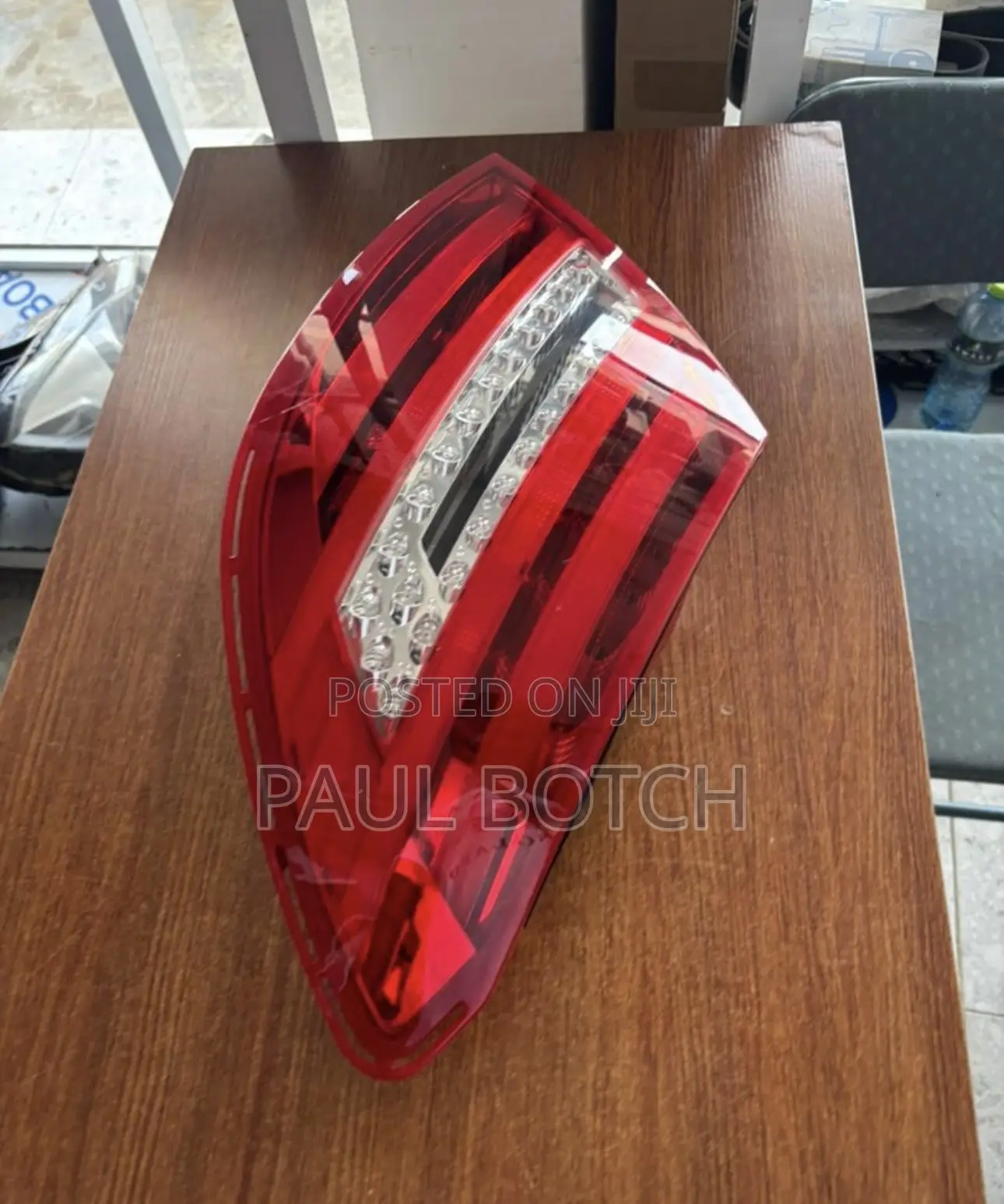 2011-2014 Mercedes-Benz C-Class Taillight