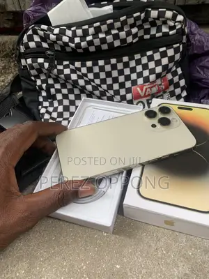 Apple iPhone 14 Pro Max 256 GB Gold