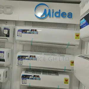Ever Reliable 1.5hp Split AC Unit With R410 Gas From Midea