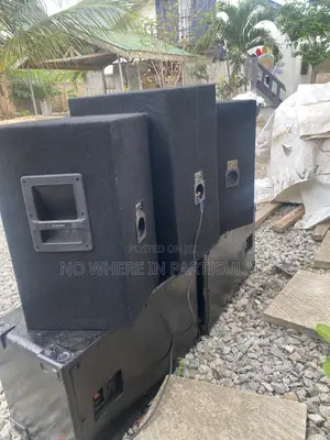 PA Speaker