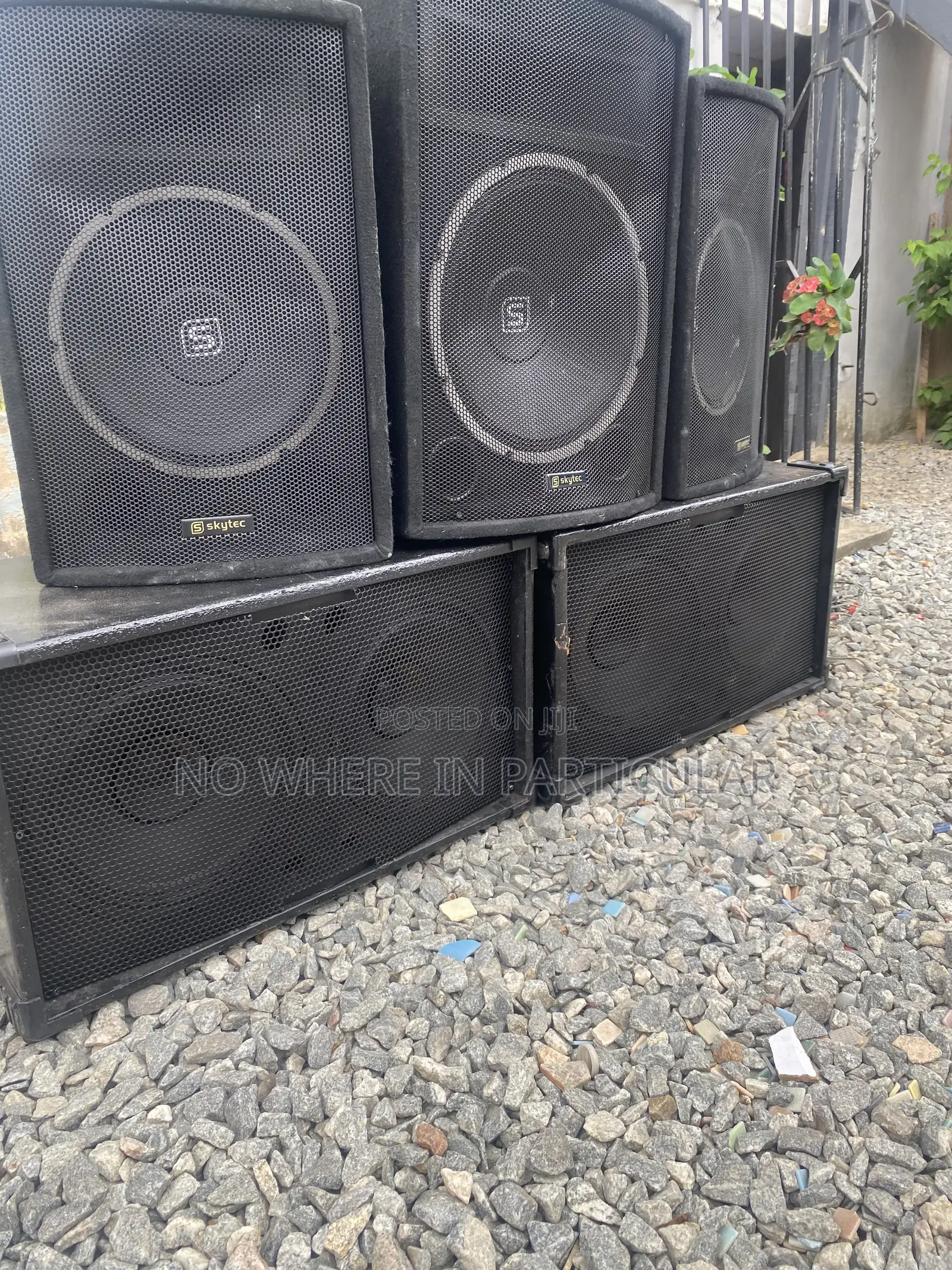 PA Speaker
