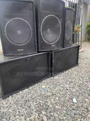 PA Speaker