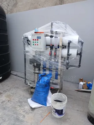 Reverse Osmosis System