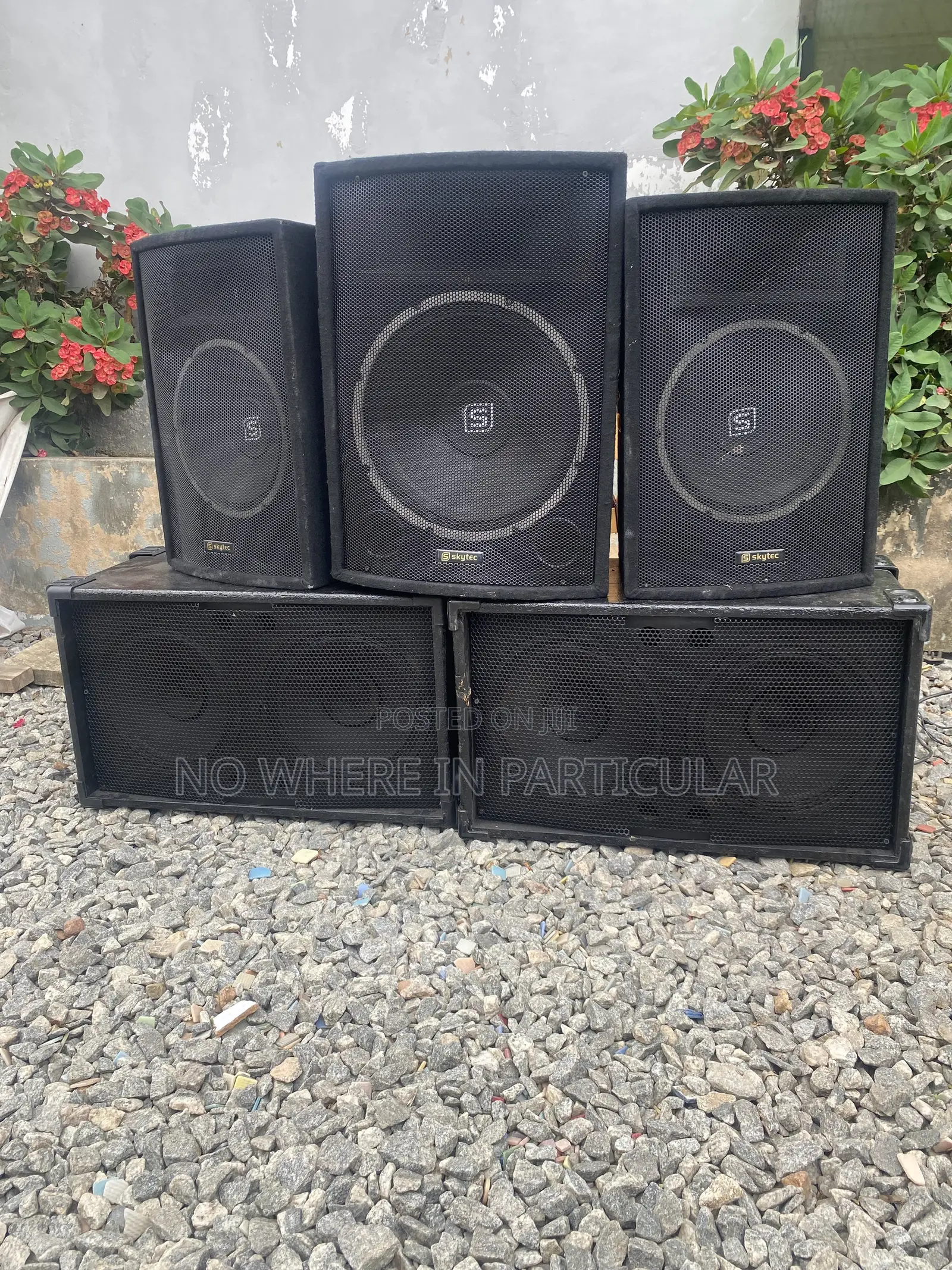 PA Speaker