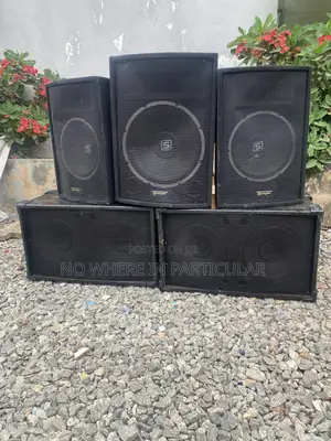 PA Speaker
