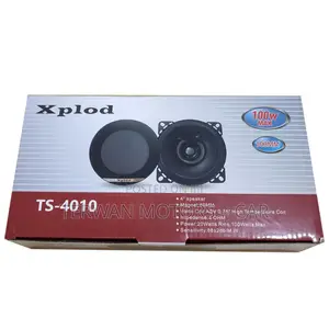 New Car Speakers (Pair)