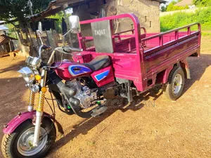 New Motorcycle 2025 Red