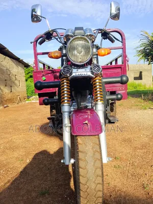 New Motorcycle 2025 Red