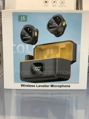 Lapel Microphone