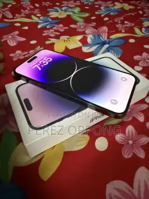 Apple iPhone 14 Pro Max 512 GB Purple