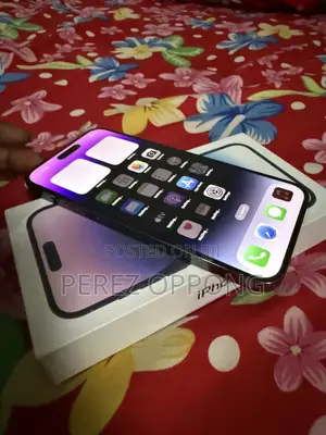 Apple iPhone 14 Pro Max 512 GB Purple