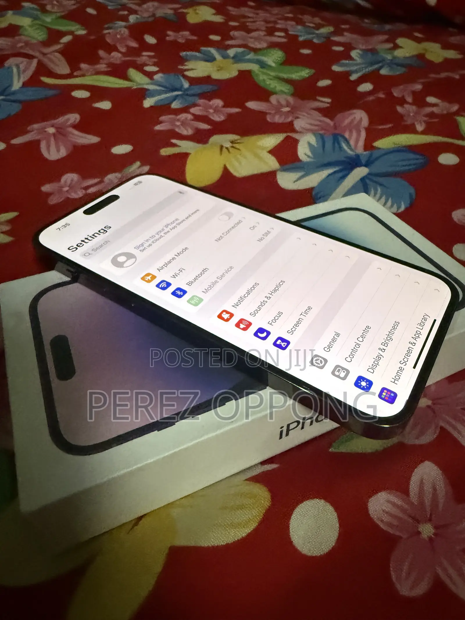 Apple iPhone 14 Pro Max 512 GB Purple