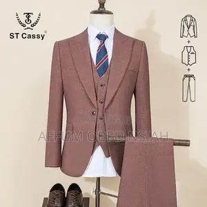 Excellent Three(3) Pieces Suits on Sale