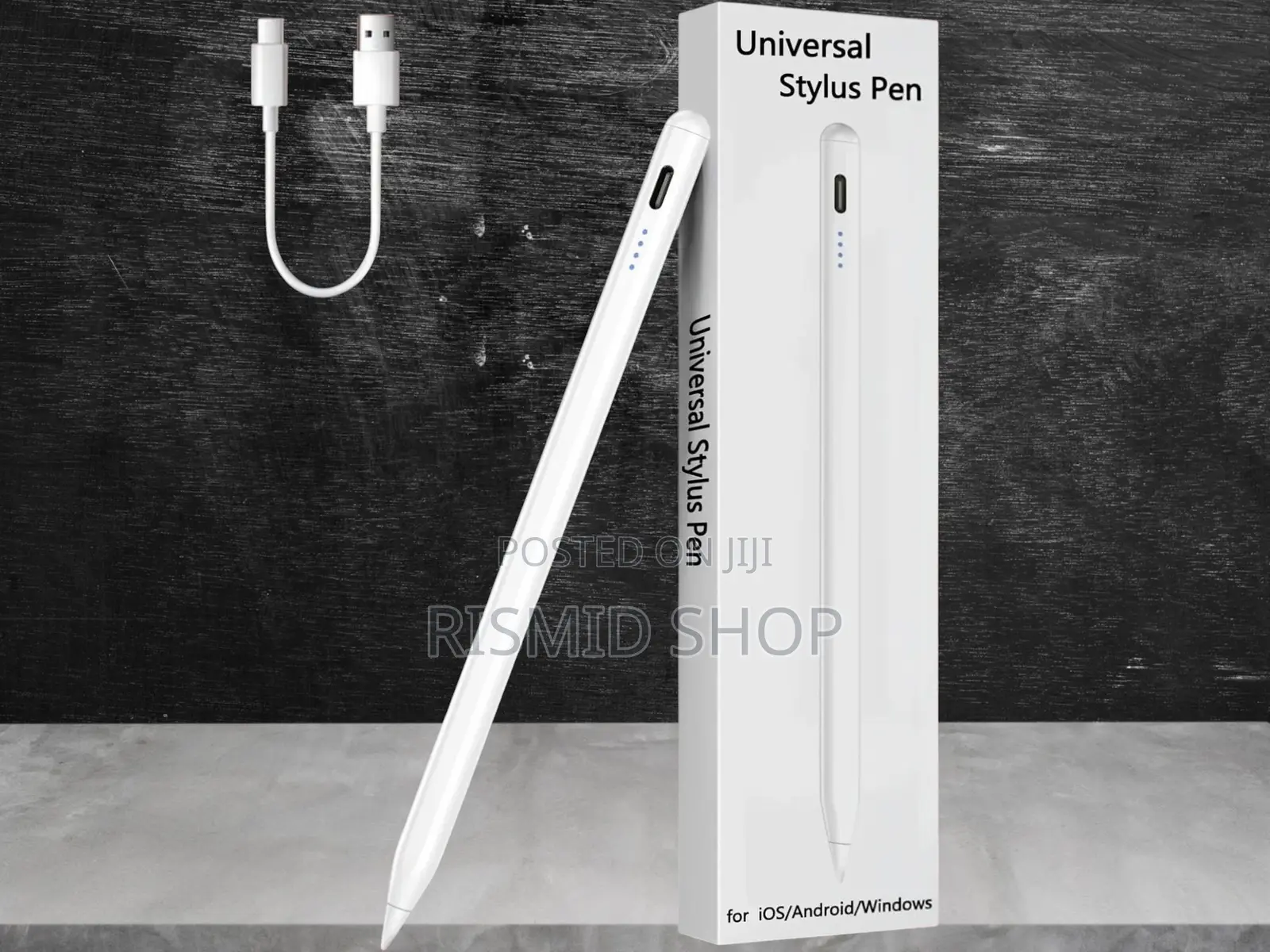Universal Touchscreen Stylus Pen