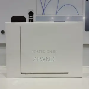 New Laptop Apple MacBook Air 2026 M5 16GB Apple M5 SSD 512GB