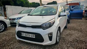 Kia Picanto 2023 White