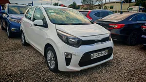 Kia Picanto 2023 White