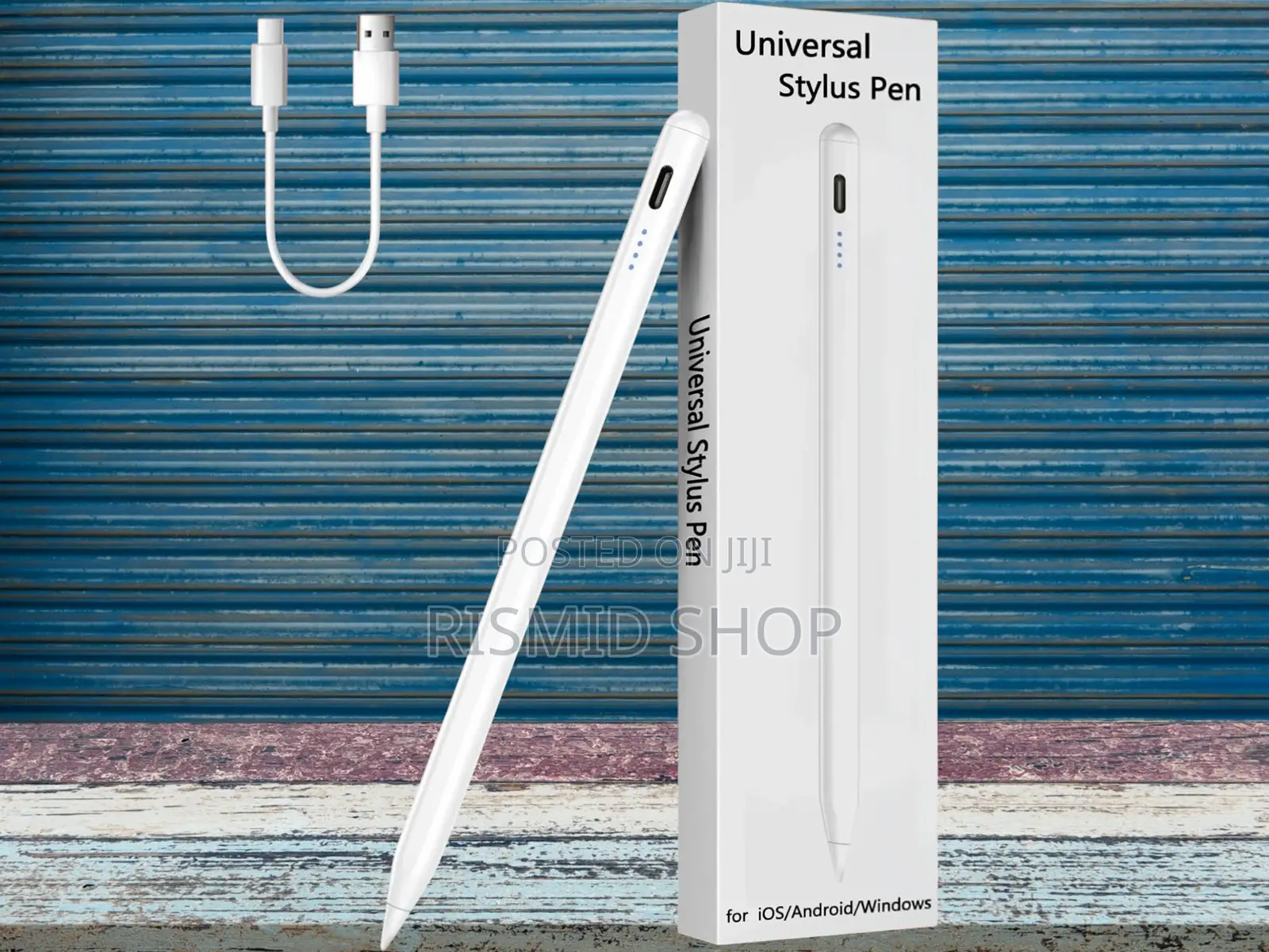 Multi-Device Capacitive Stylus Pen