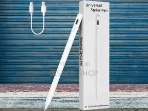 Multi-Device Capacitive Stylus Pen
