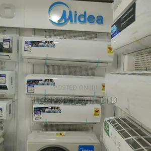 Magnificently Unique 1.5Hp Split AC Unit With R410 Gas From Midea