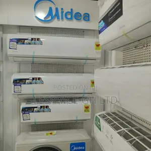 Magnificently Unique 1.5Hp Split AC Unit With R410 Gas From Midea