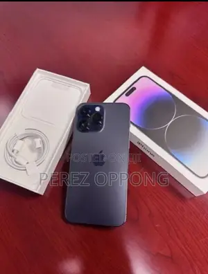 Apple iPhone 14 Pro Max 128 GB Purple
