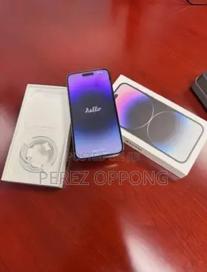 Apple iPhone 14 Pro Max 128 GB Purple