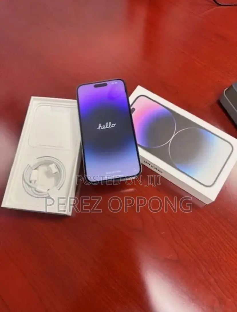 Apple iPhone 14 Pro Max 128 GB Purple