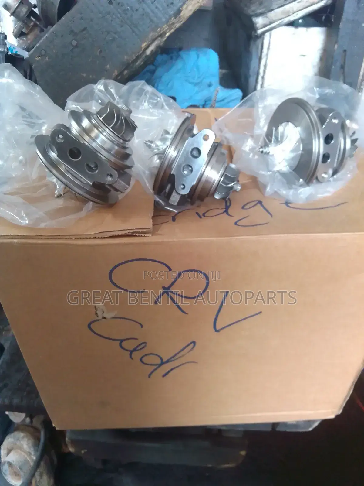All Kind of Turbo Chargers