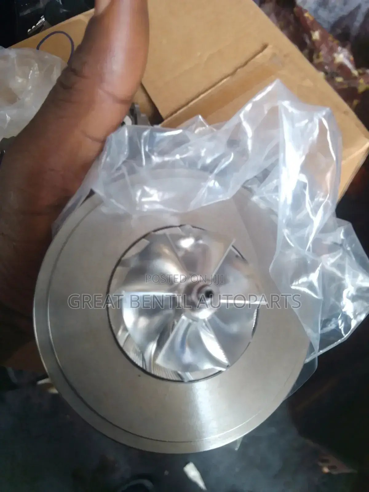 All Kind of Turbo Chargers