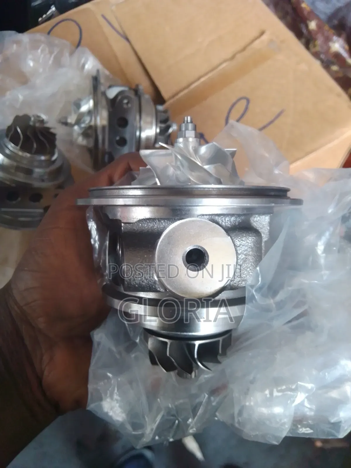 All Kind of Turbo Chargers