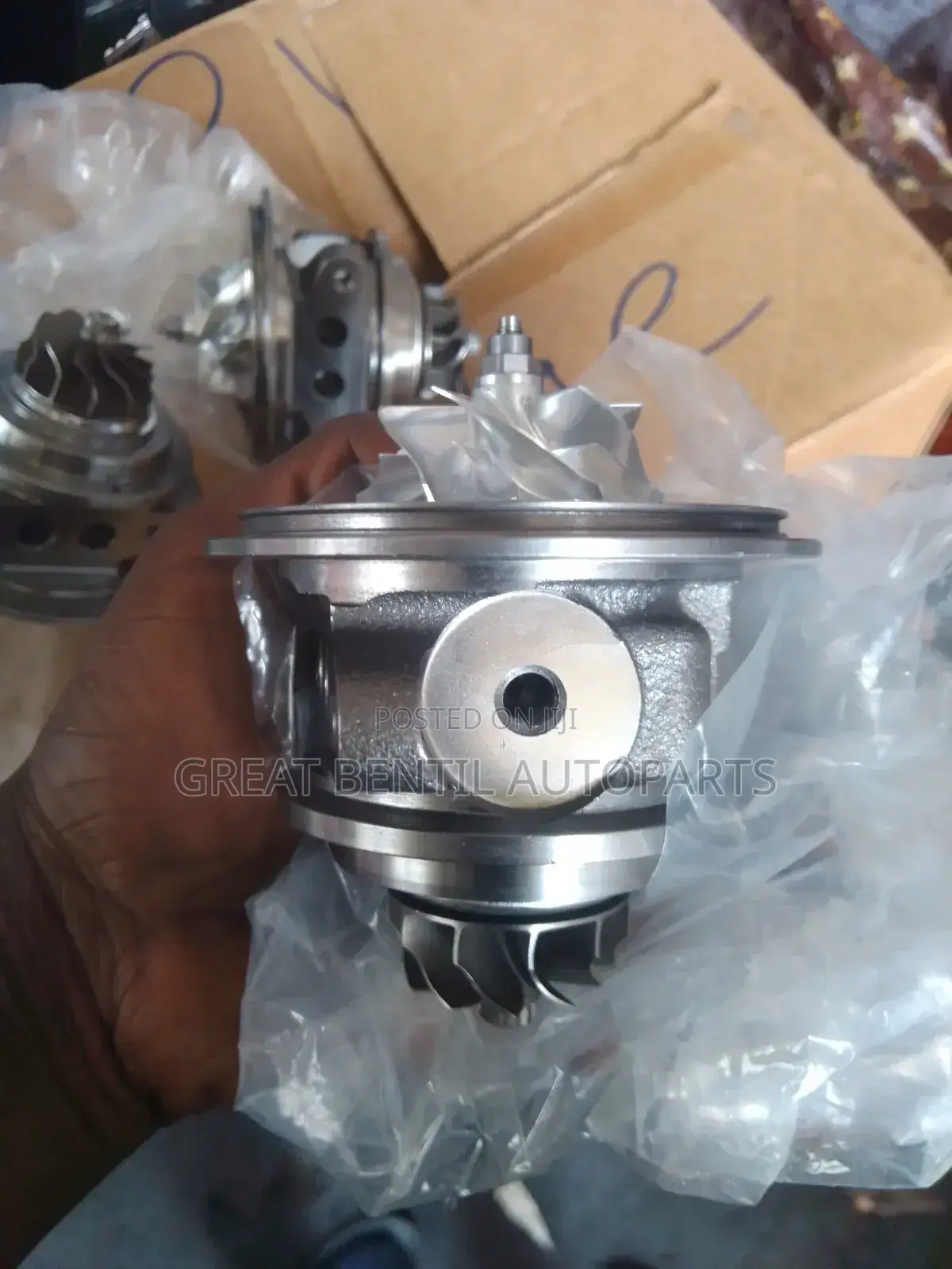All Kind of Turbo Chargers