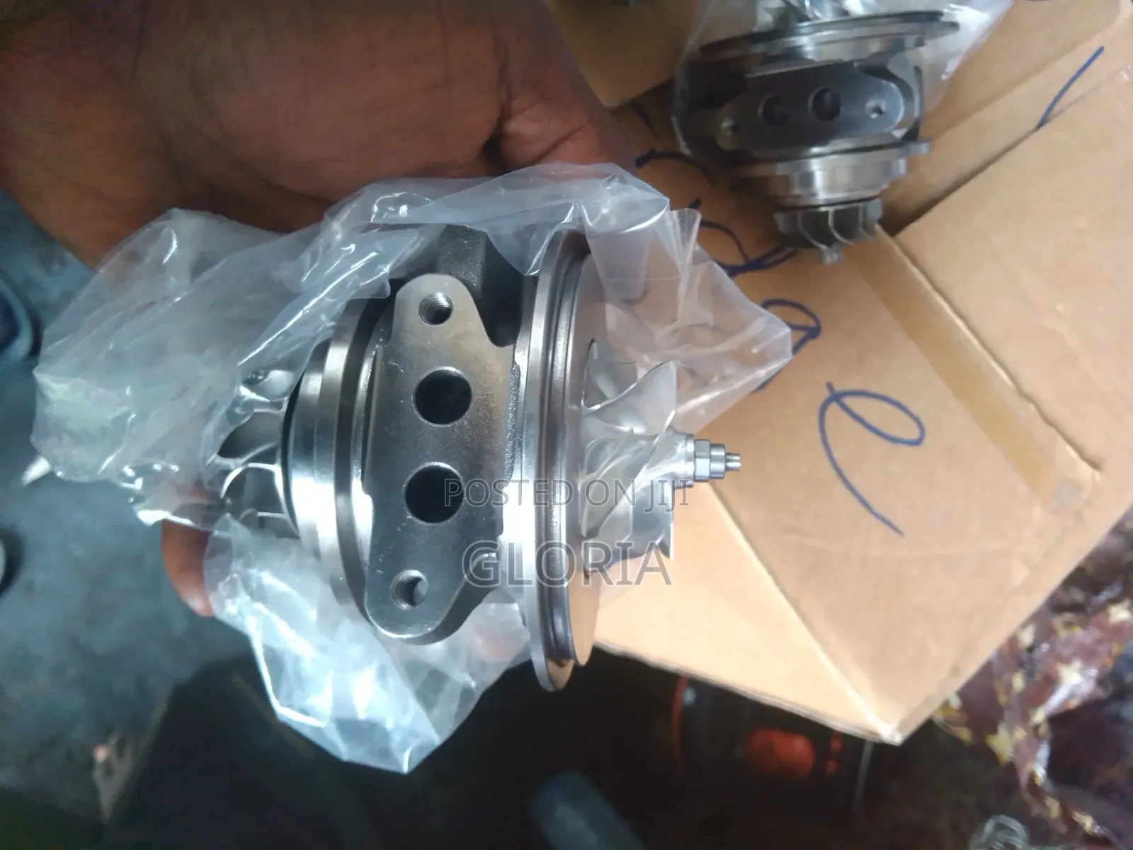 All Kind of Turbo Chargers