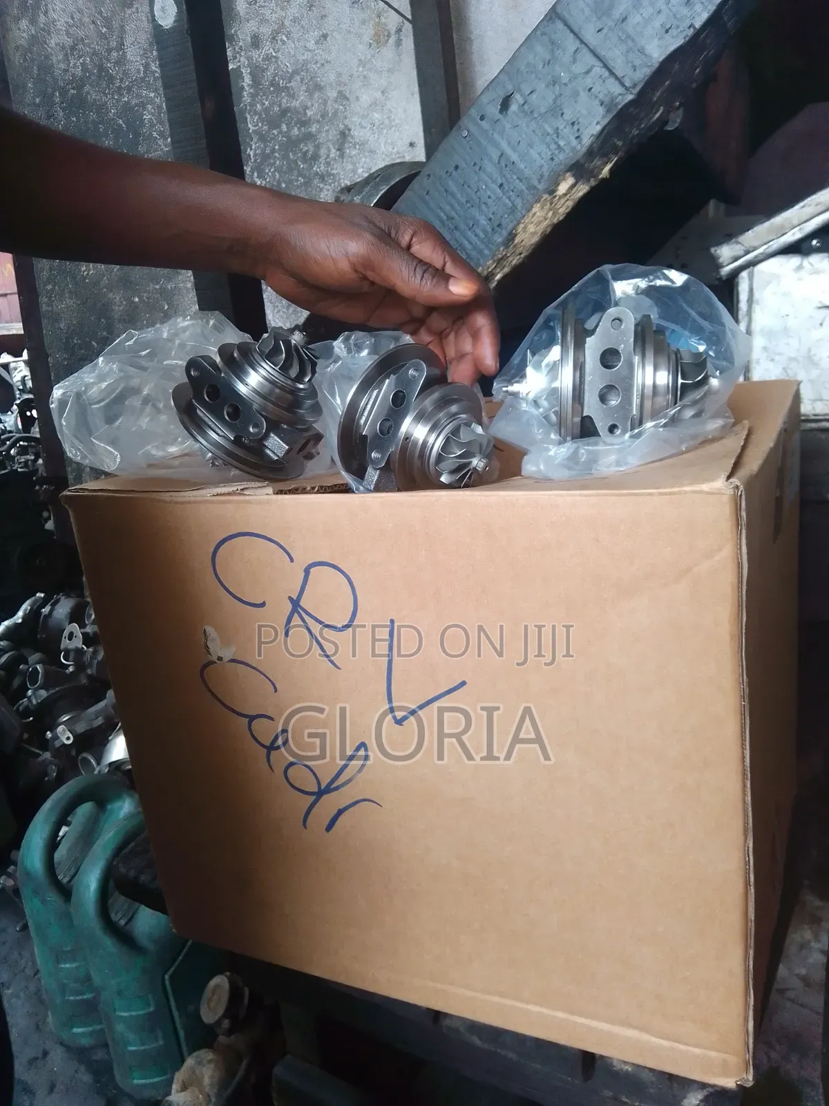 All Kind of Turbo Chargers