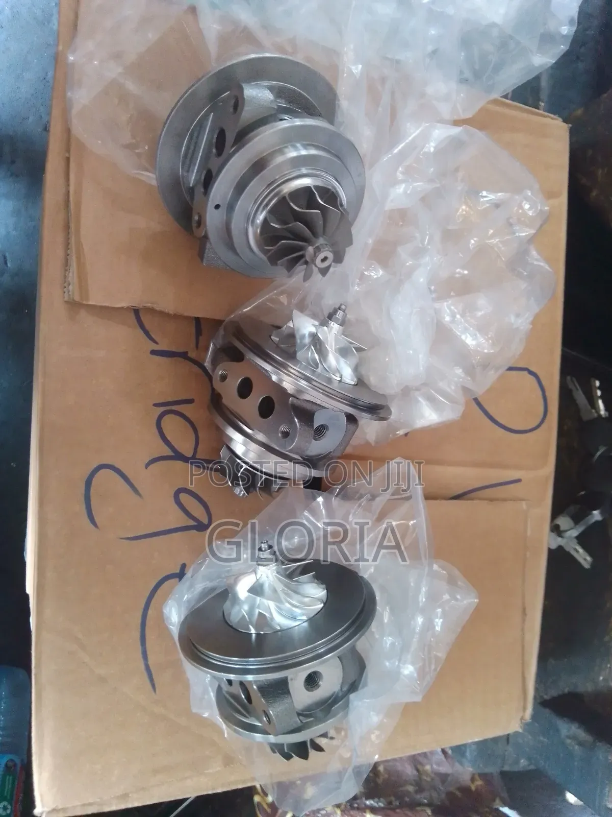 All Kind of Turbo Chargers
