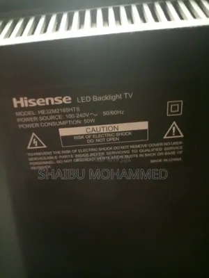 Hisense 32 Led TV