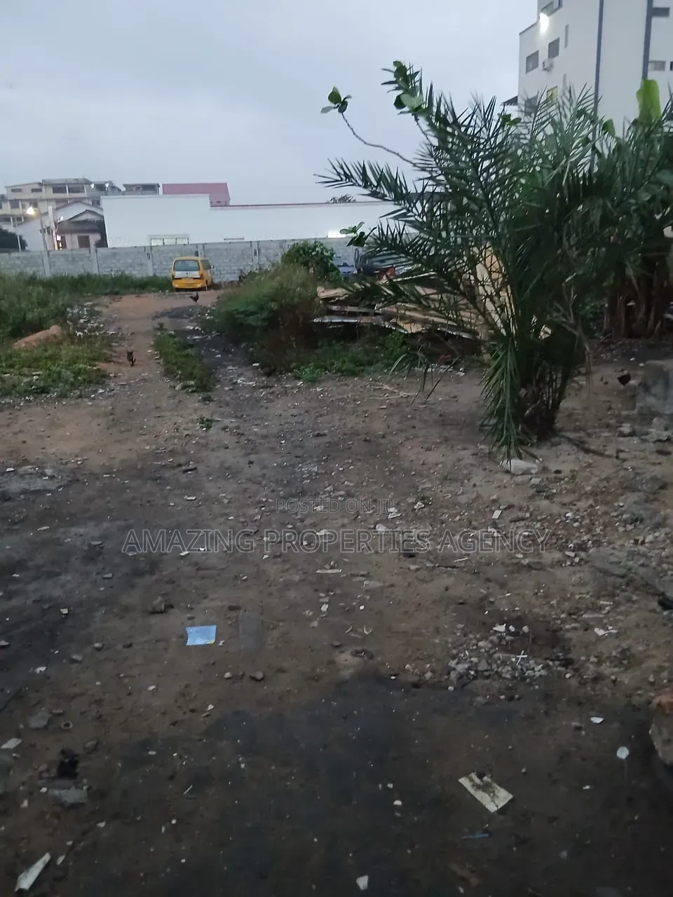 Two Acres Land at Circle Main Road Around Vodafone Office
