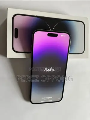 Apple iPhone 14 Pro Max 128 GB Purple