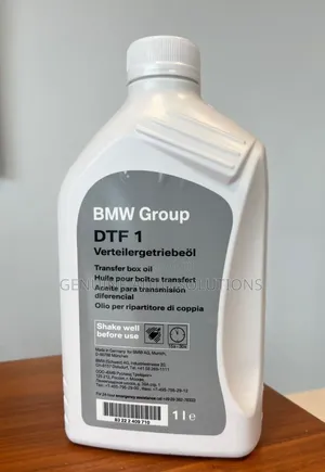 BMW DTF 1 Transfer Case Fluid