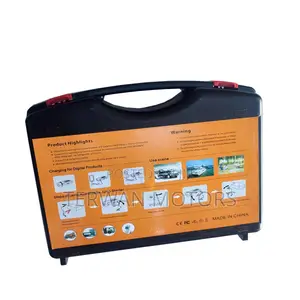 New Battery Jump Starter and Tyre Inflator (Multifunction Jumper)
