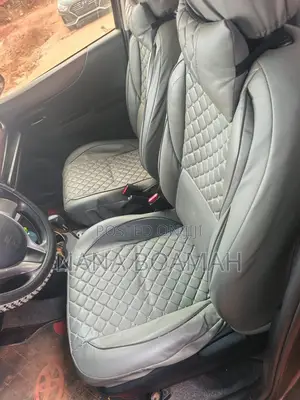 Toyota Vitz 2014 Gray