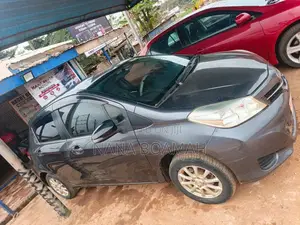 Toyota Vitz 2014 Gray