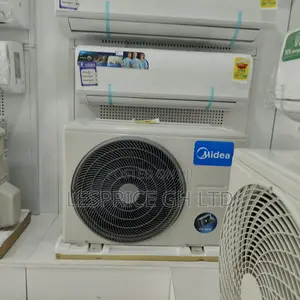 Great Performance Yet Affordable 1.5Hp Split Midea AC Unit R410 Gas