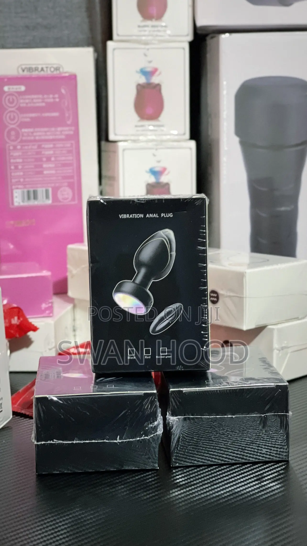 Butt Plug / Anal Butt Plug / Vibrator / Dildo / Sex Toys