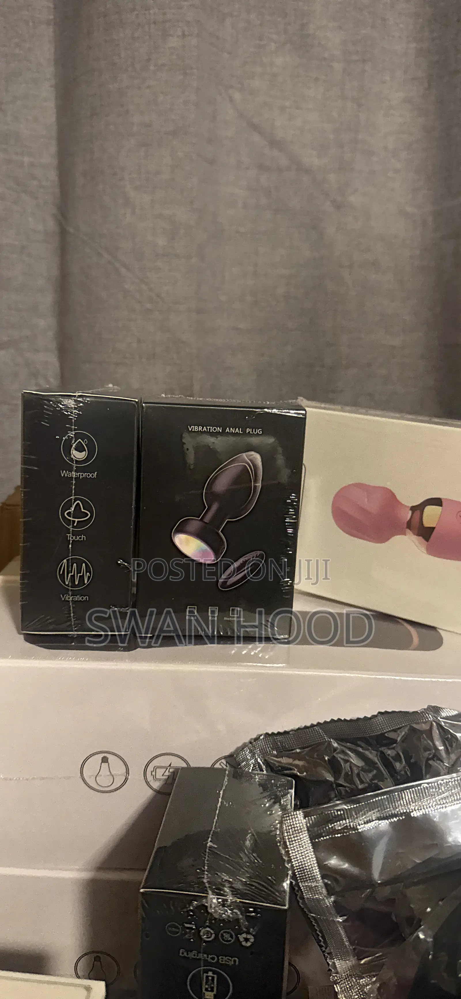 Butt Plug / Anal Butt Plug / Vibrator / Dildo / Sex Toys