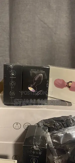 Butt Plug / Anal Butt Plug / Vibrator / Dildo / Sex Toys