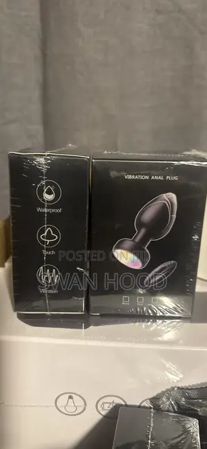 Butt Plug / Anal Butt Plug / Vibrator / Dildo / Sex Toys